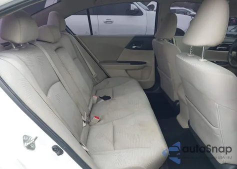 2016 Honda Accord Lx из США, поврежденный, VIN 1HGCR2F35GA096066